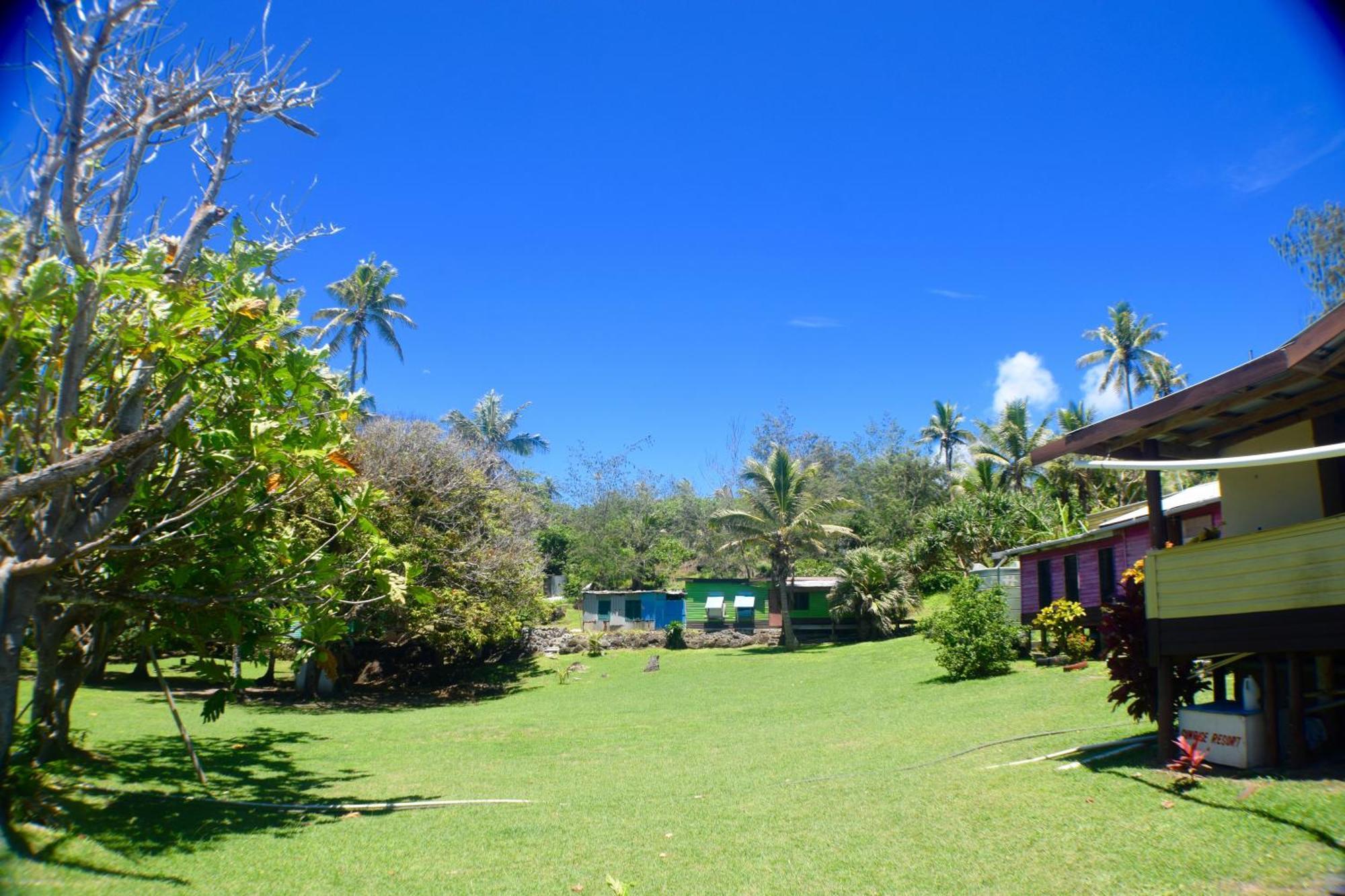 Sunrise Lagoon Homestay Nanuya Lailai Dış mekan fotoğraf