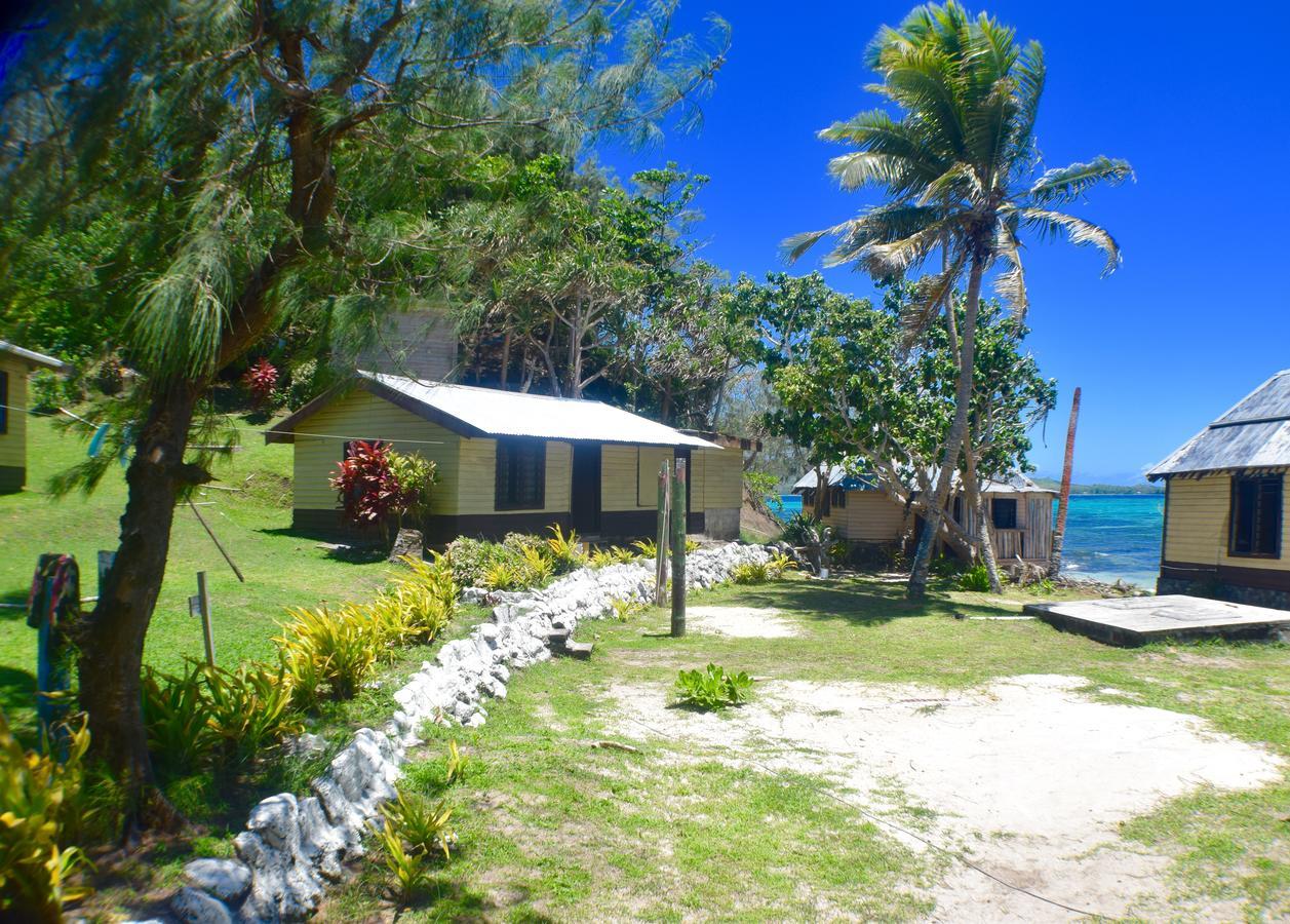 Sunrise Lagoon Homestay Nanuya Lailai Dış mekan fotoğraf