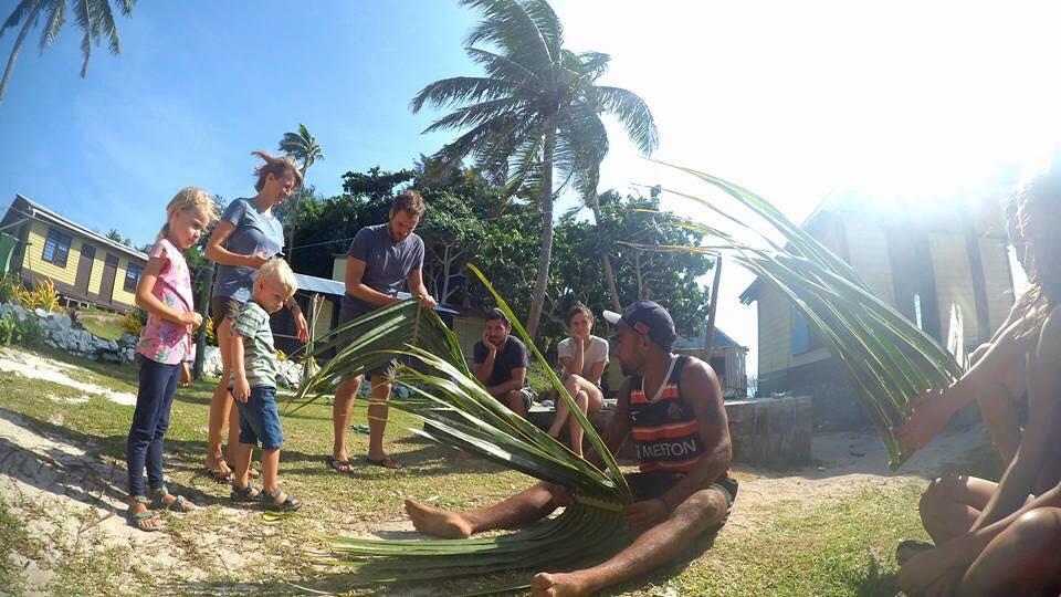 Sunrise Lagoon Homestay Nanuya Lailai Dış mekan fotoğraf