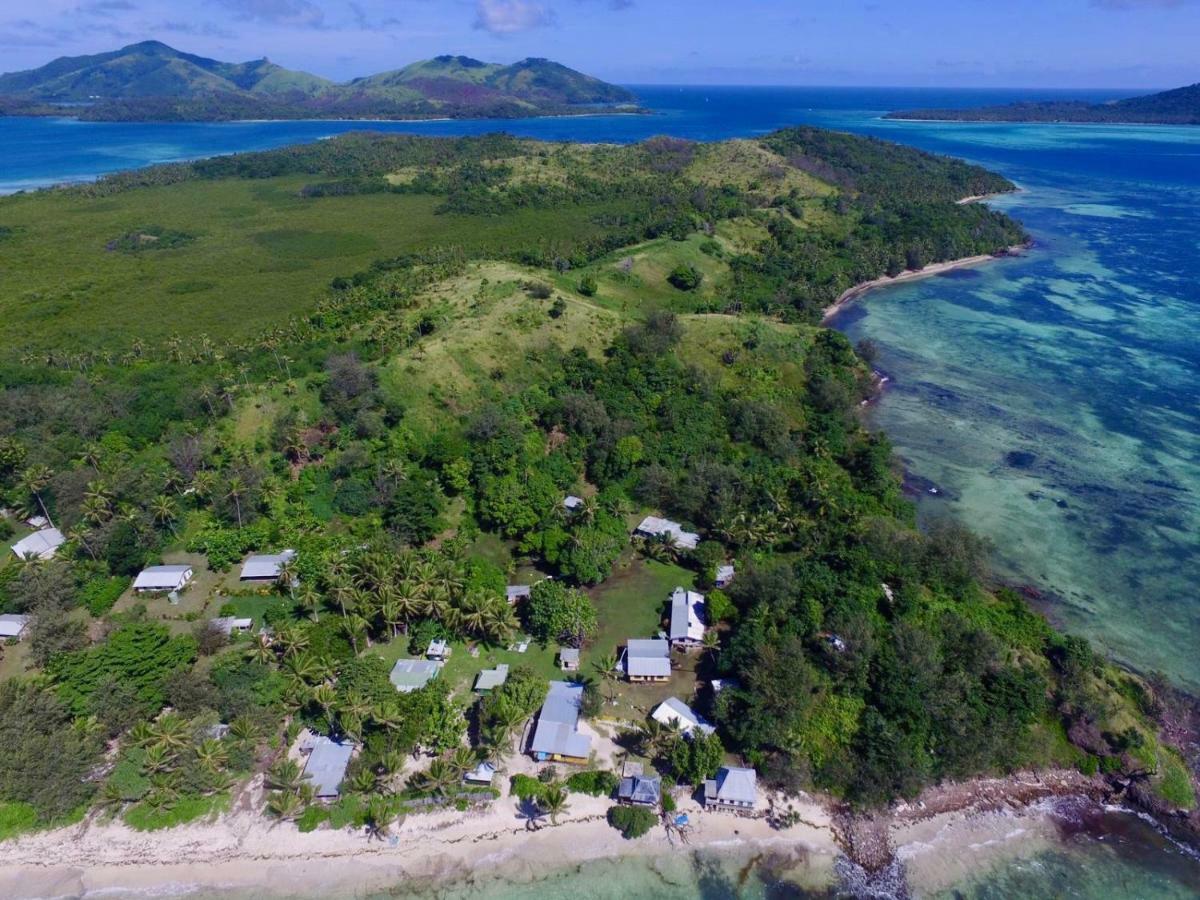 Sunrise Lagoon Homestay Nanuya Lailai Dış mekan fotoğraf