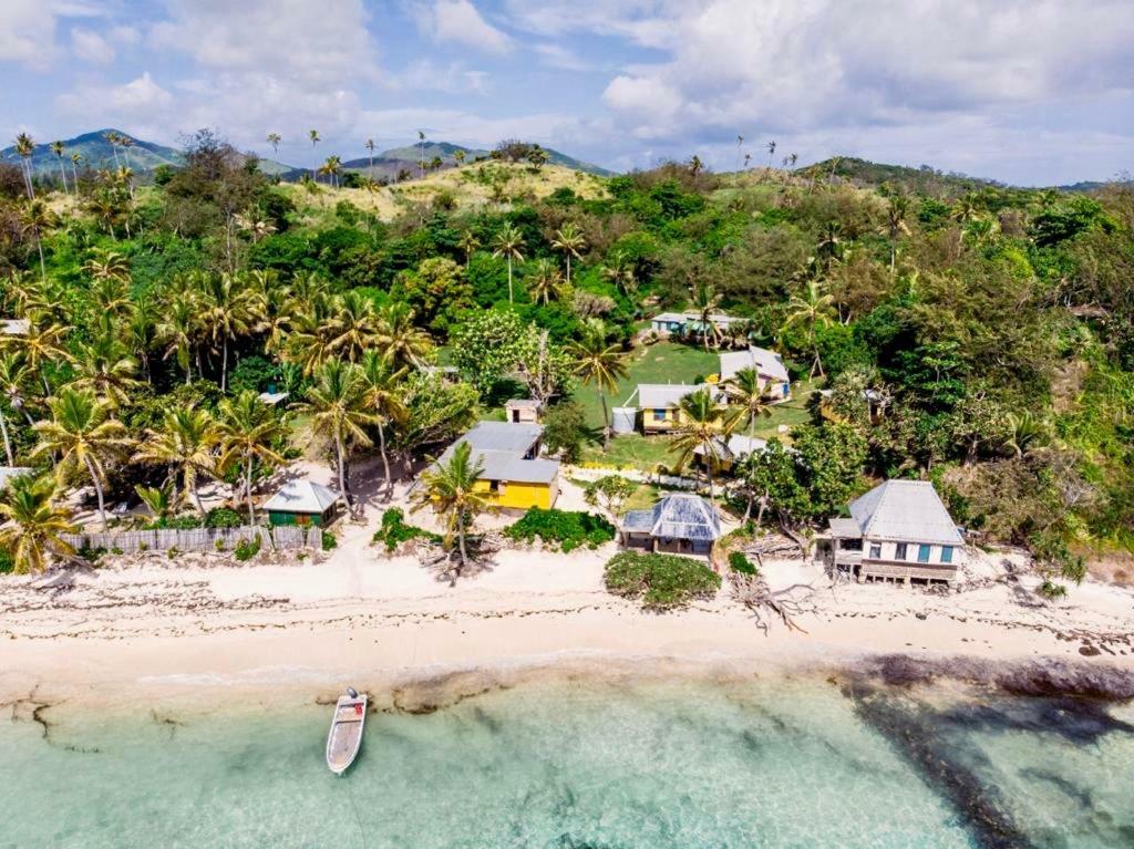 Sunrise Lagoon Homestay Nanuya Lailai Dış mekan fotoğraf