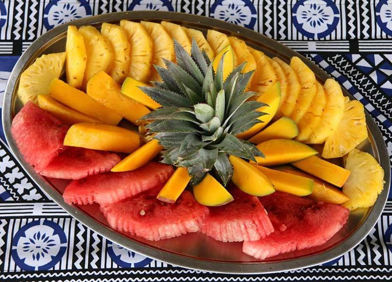 Sunrise Lagoon Homestay Nanuya Lailai Dış mekan fotoğraf