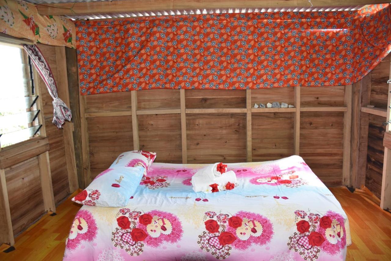 Sunrise Lagoon Homestay Nanuya Lailai Dış mekan fotoğraf