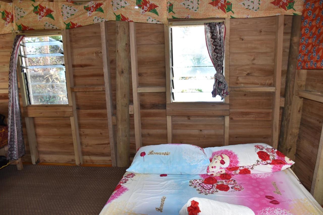 Sunrise Lagoon Homestay Nanuya Lailai Dış mekan fotoğraf