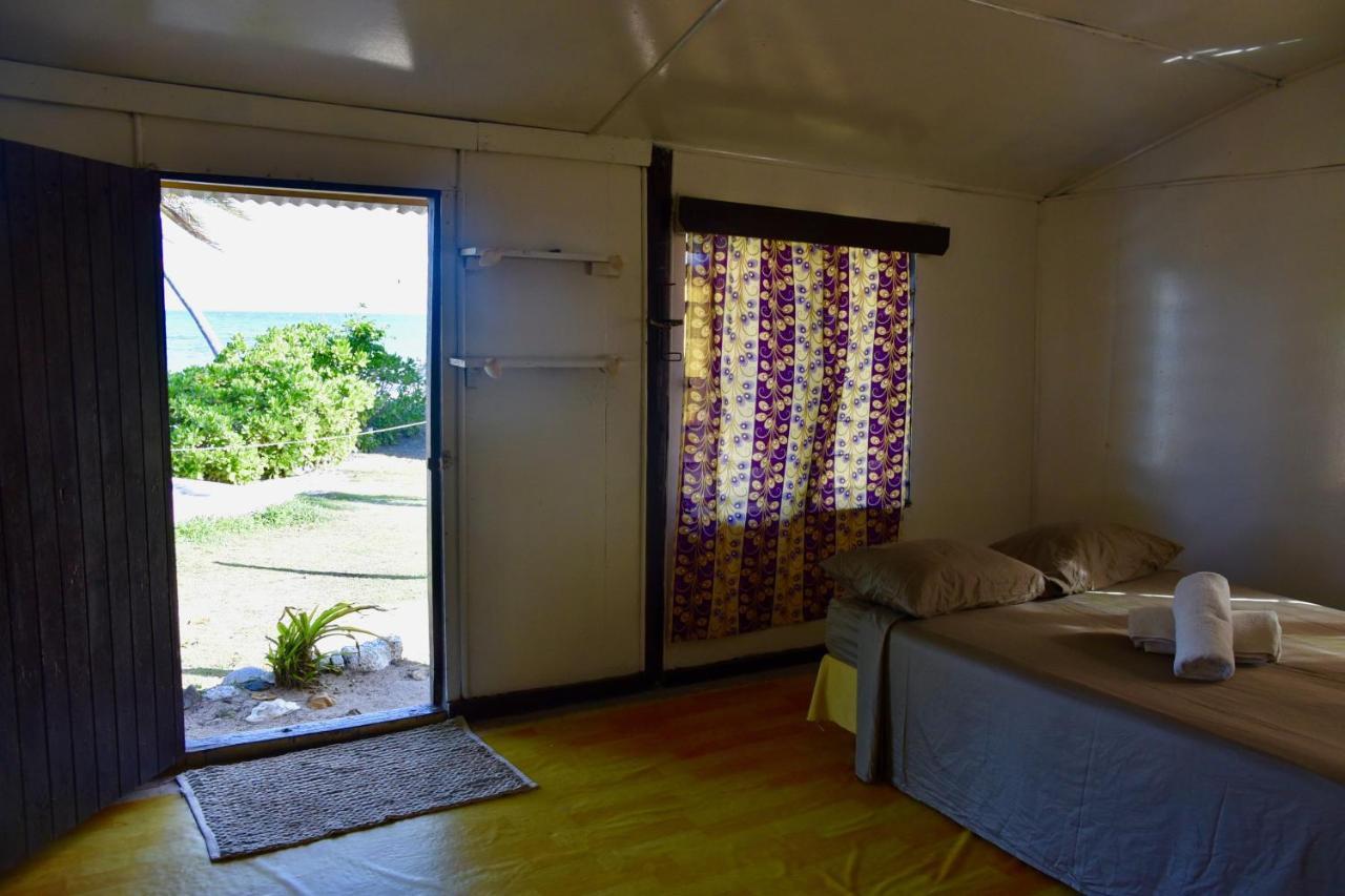 Sunrise Lagoon Homestay Nanuya Lailai Dış mekan fotoğraf